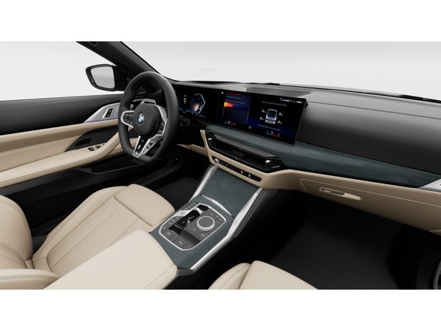 2027 BMW 4 Series 430i