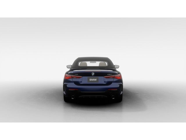 2027 BMW 4 Series 430i