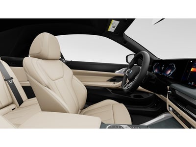 2027 BMW 4 Series 430i