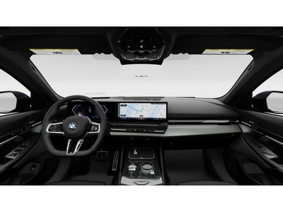 2026 BMW 5 Series 530i xDrive