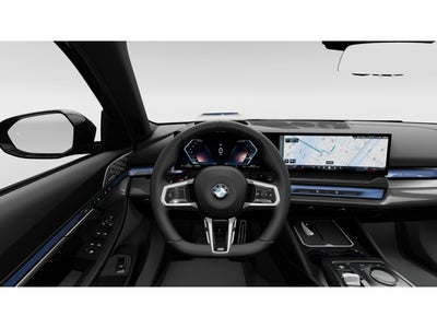 2027 BMW 5 Series 530i xDrive