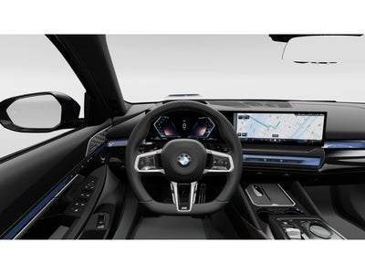 2027 BMW 5 Series 530i xDrive