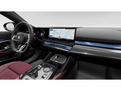 2027 BMW 5 Series 530i xDrive