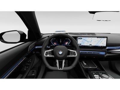 2027 BMW 5 Series 530i xDrive