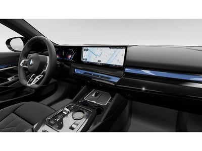 2027 BMW 5 Series 530i xDrive
