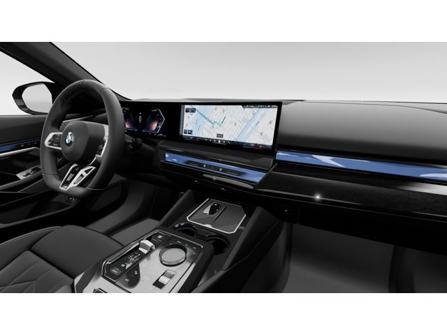 2027 BMW 5 Series 530i xDrive