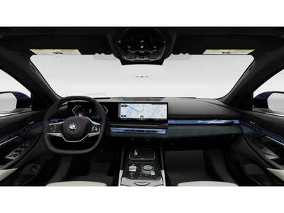 2027 BMW 5 Series 530i xDrive
