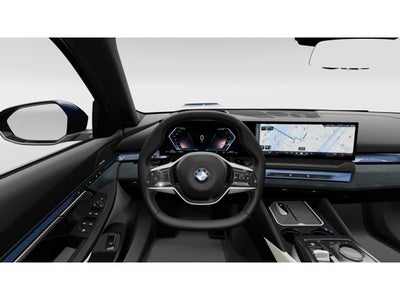2027 BMW 5 Series 530i xDrive