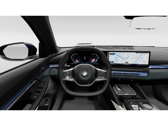2027 BMW 5 Series 530i xDrive