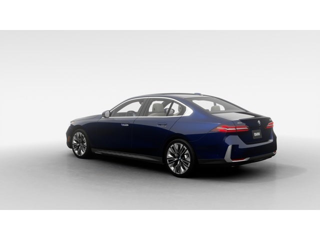 2027 BMW 5 Series 530i xDrive