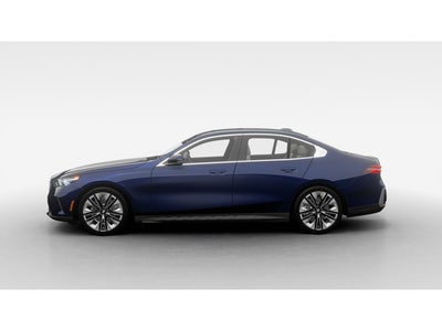 2027 BMW 5 Series 530i xDrive