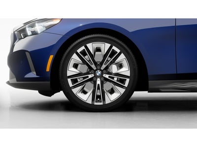 2027 BMW 5 Series 530i xDrive