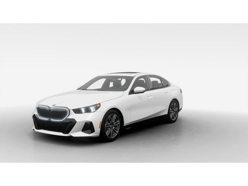 2027 BMW 5 Series 530i xDrive