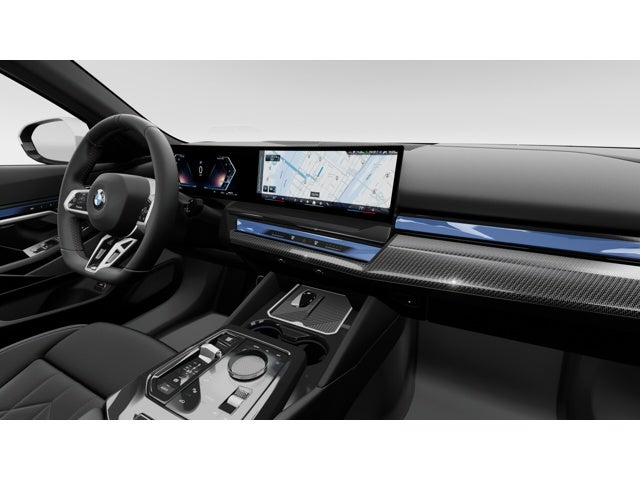 2027 BMW 5 Series 530i xDrive