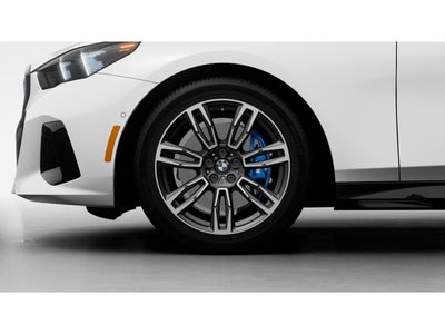 2027 BMW 5 Series 530i xDrive