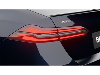 2027 BMW 5 Series 530i xDrive