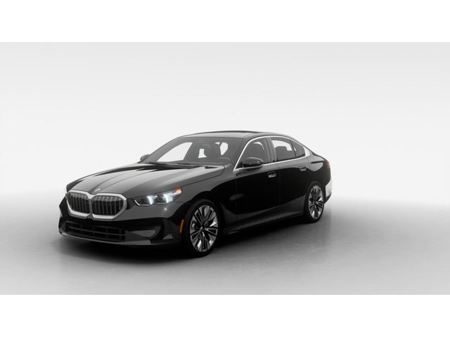 2027 BMW 5 Series 530i xDrive Sedan's photo