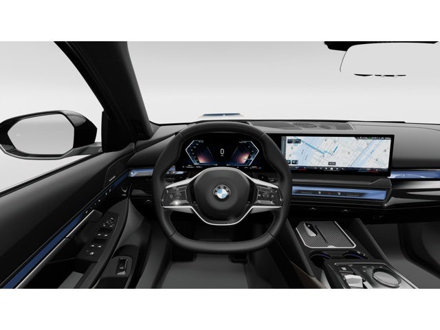 2027 BMW 5 Series 530i xDrive