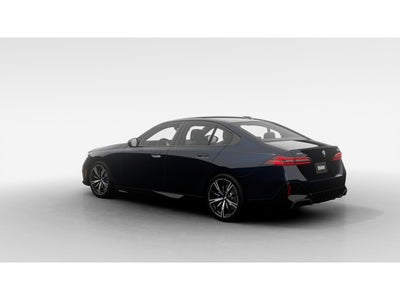2027 BMW 5 Series 530i xDrive