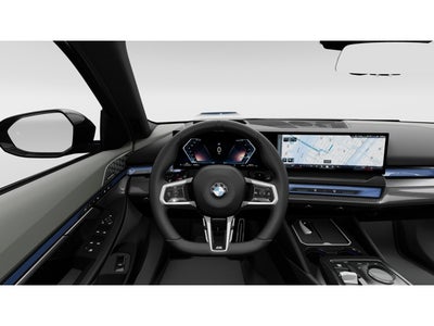 2027 BMW 5 Series 530i xDrive