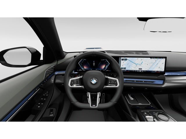 2027 BMW 5 Series 530i xDrive