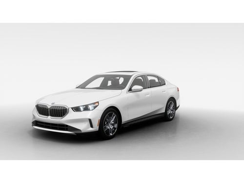2027 BMW 5 Series 530i xDrive