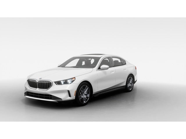 2027 BMW 5 Series 530i xDrive