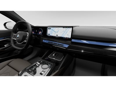 2027 BMW 5 Series 530i xDrive