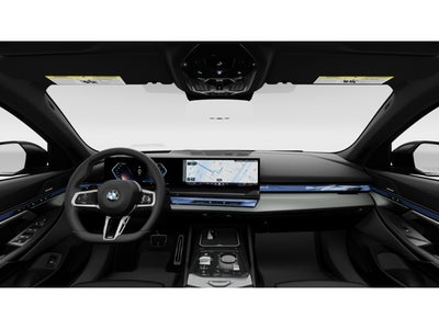 2027 BMW 5 Series 530i xDrive