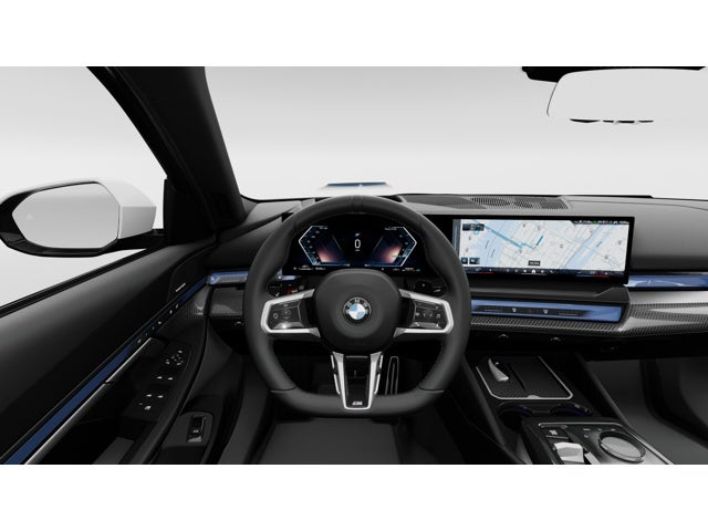 2027 BMW 5 Series 530i xDrive