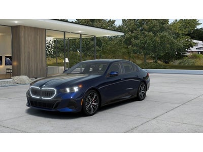 2027 BMW 5 Series 530i xDrive