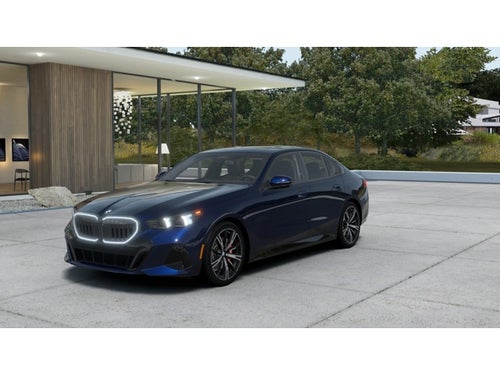 2027 BMW 5 Series 530i xDrive