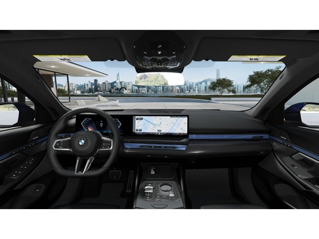 2027 BMW 5 Series 530i xDrive