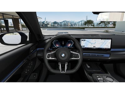 2027 BMW 5 Series 530i xDrive