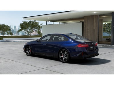 2027 BMW 5 Series 530i xDrive