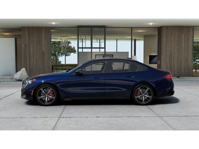 2027 BMW 5 Series 530i xDrive
