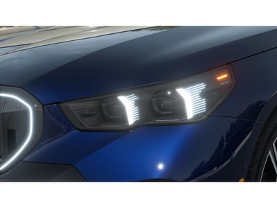 2027 BMW 5 Series 530i xDrive