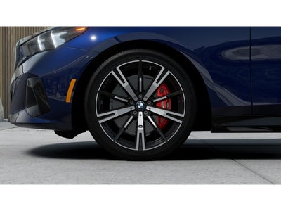 2027 BMW 5 Series 530i xDrive