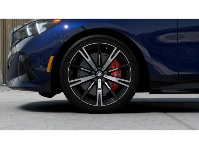 2027 BMW 5 Series 530i xDrive