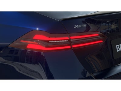 2027 BMW 5 Series 530i xDrive