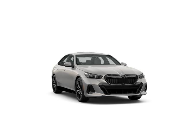 2027 BMW 5 Series 530i xDrive