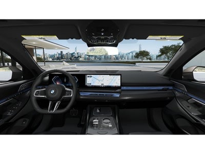 2027 BMW 5 Series 530i xDrive