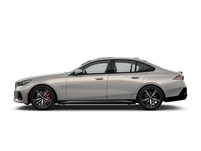 2027 BMW 5 Series 530i xDrive