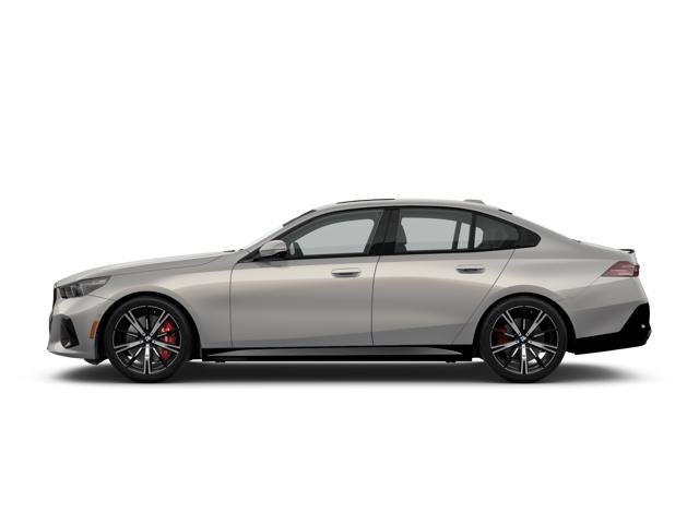2027 BMW 5 Series 530i xDrive