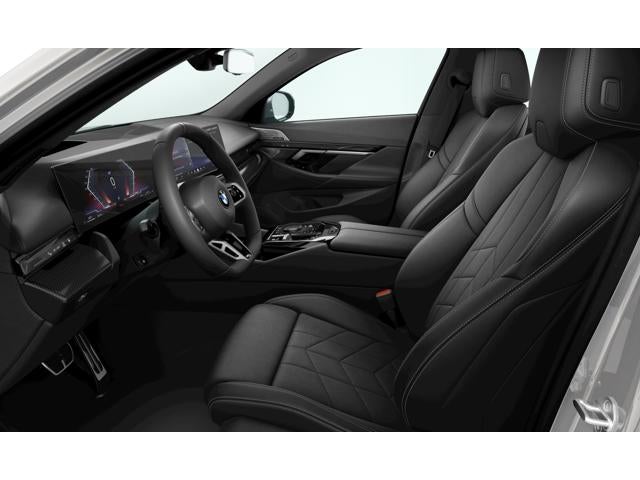 2027 BMW 5 Series 530i xDrive