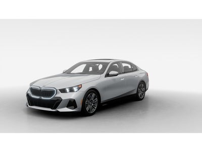 2027 BMW 5 Series 530i xDrive
