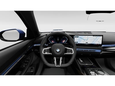 2027 BMW 5 Series 530i xDrive