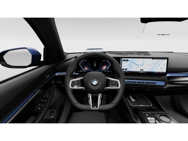 2027 BMW 5 Series 530i xDrive