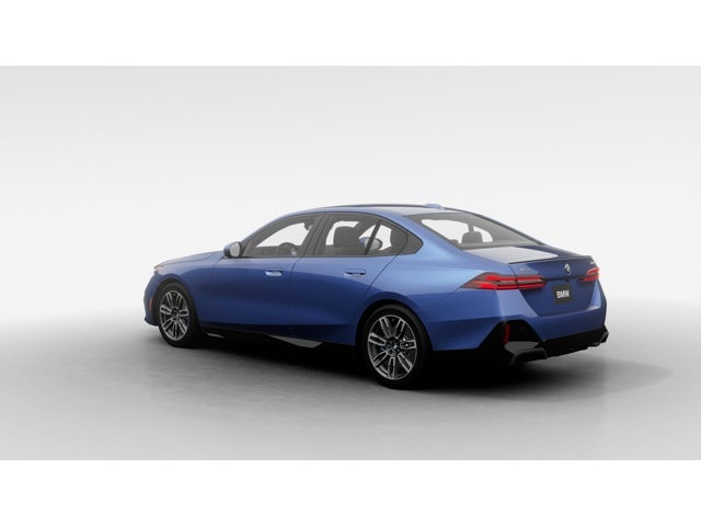 2027 BMW 5 Series 530i xDrive