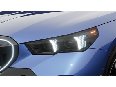 2027 BMW 5 Series 530i xDrive